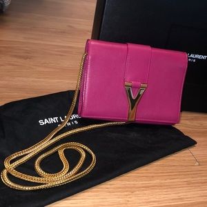 YSL purse